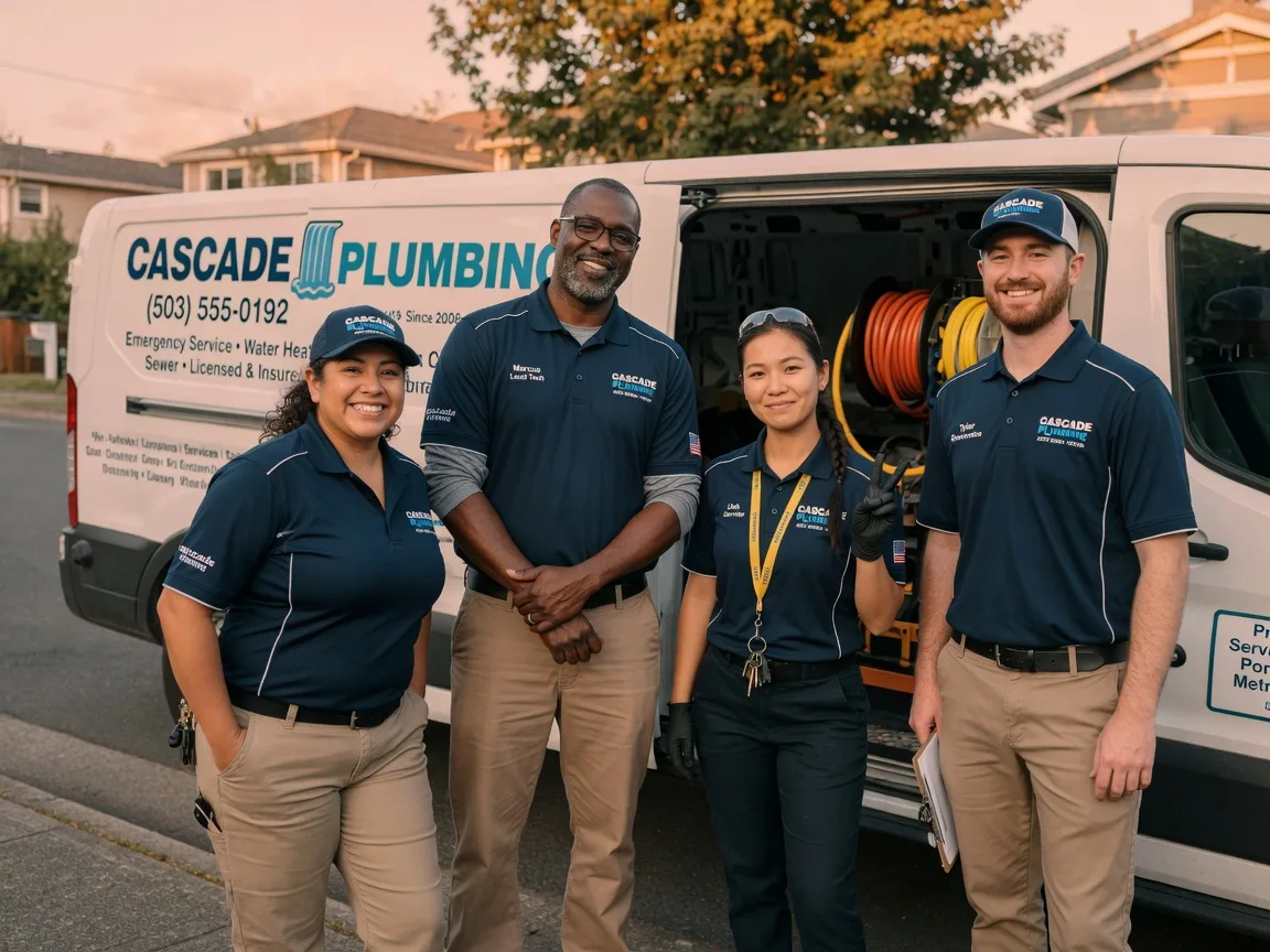 Emergency Plumber company in Brocton, IL