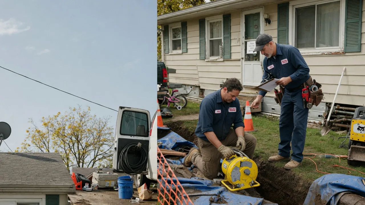 Emergency Plumber in Brocton, IL near me